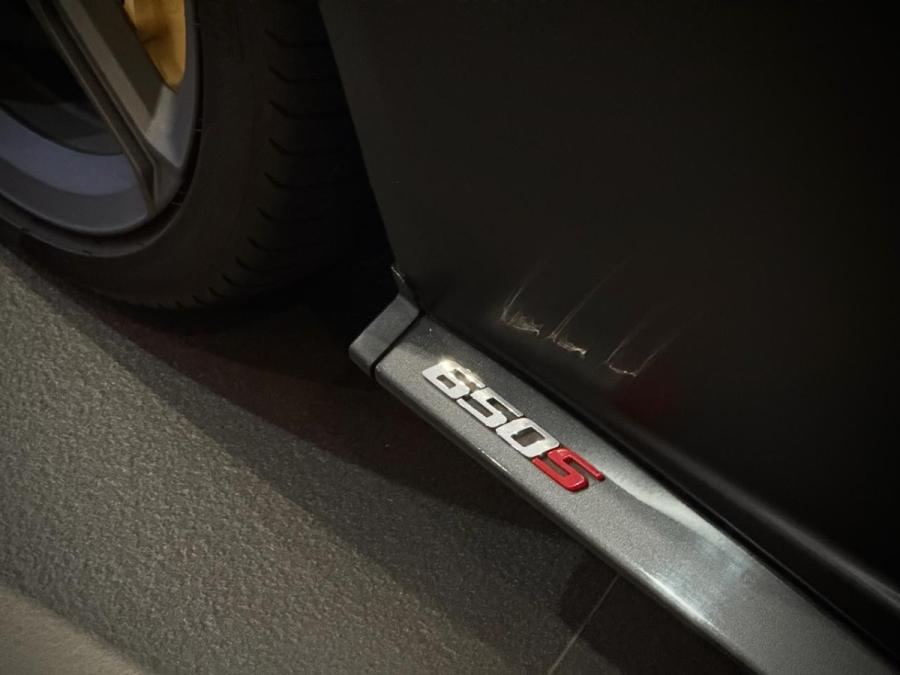650S SPIDER - Image 12